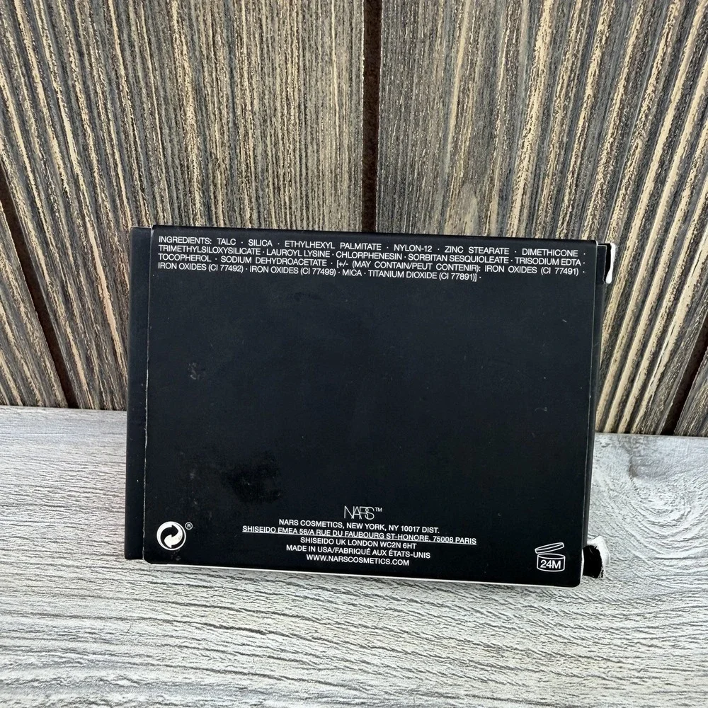 NARS bronzing powder